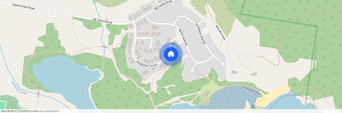 39 Kingfisher Circuit, NSW 2551, Eden