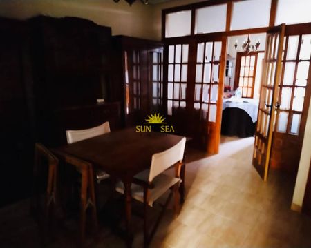 GROUND FLOOR FOR RENT WITH 2 BEDROOMS - CABEZO DE TORRES - Photo 3