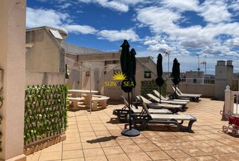 TWO-BEDROOM APARTMENT – ALICANTE