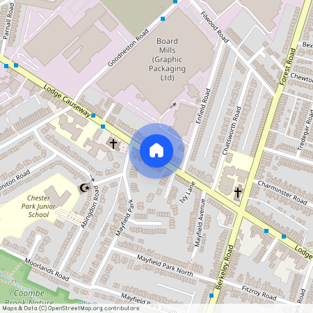 Lodge Causeway, Bristol, BS16