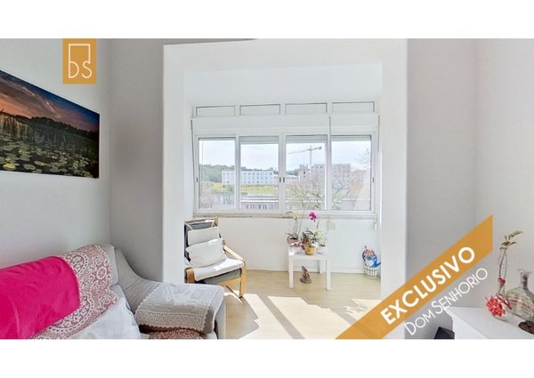 Apartamento T2 em Lisboa