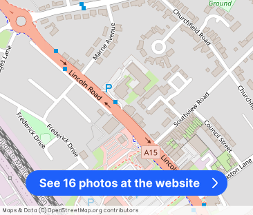 Lincoln Road, Walton PE4 - Photo 1