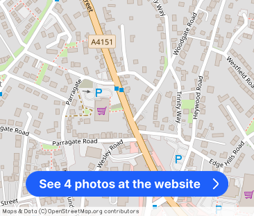 High Street, Cinderford, Gloucestershire, GL14 - Photo 1