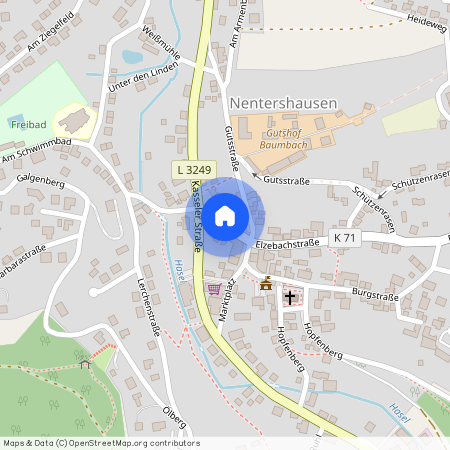 36214 Hessen - Nentershausen