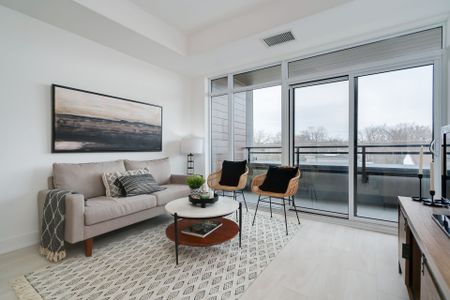 For Lease - 1285 Queen Street Unit# 404, Toronto, Ontario - Photo 2