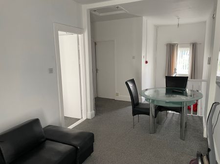 This Victorian townhouse is just a 2 minute walk to Singleton Park Flat 3 - Photo 2