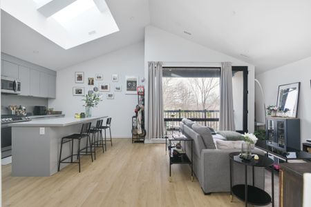 For Lease - 506 Scarborough Road Unit# THIRD FLOOR, Toronto, Ontario - Photo 3