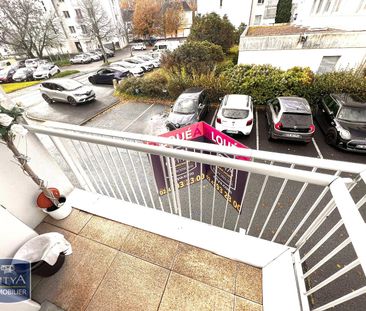 Location Appartement 2 pièces 58m² CHINON 37500 - Photo 6