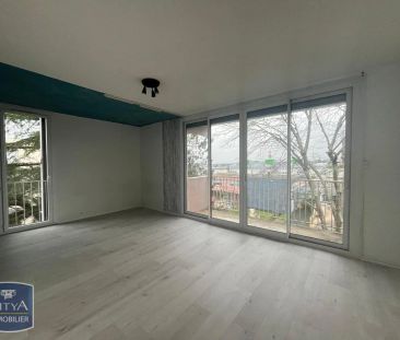 Appartement à louer 1 pièce 45.39m² - Photo 2