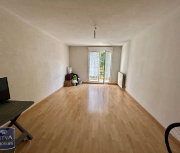 Appartement à louer 3 pièces 63m² - Photo 5
