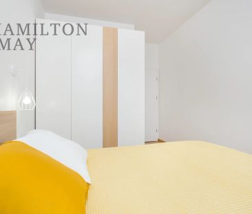 Urocze, dwupokojowe, nowe mieszkanie w 19 Dzielnicy przy ul. Kolejowej - Фото 6