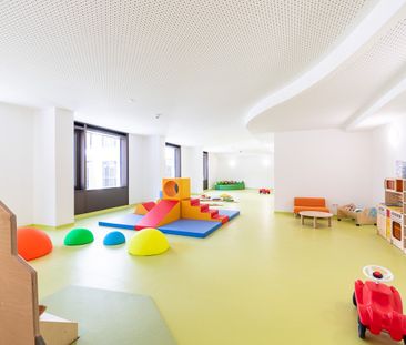 Luxuriöse Wohnung im Grandaire Berlin! Mit Fitnessstudio, Concierge... - Foto 1