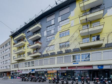 2 Zimmer, 64 m², 3. Stock - Foto 4