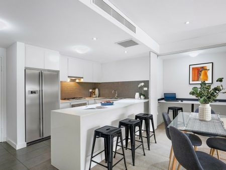 Stylish Haven in Secure Boutique Complex - Photo 3