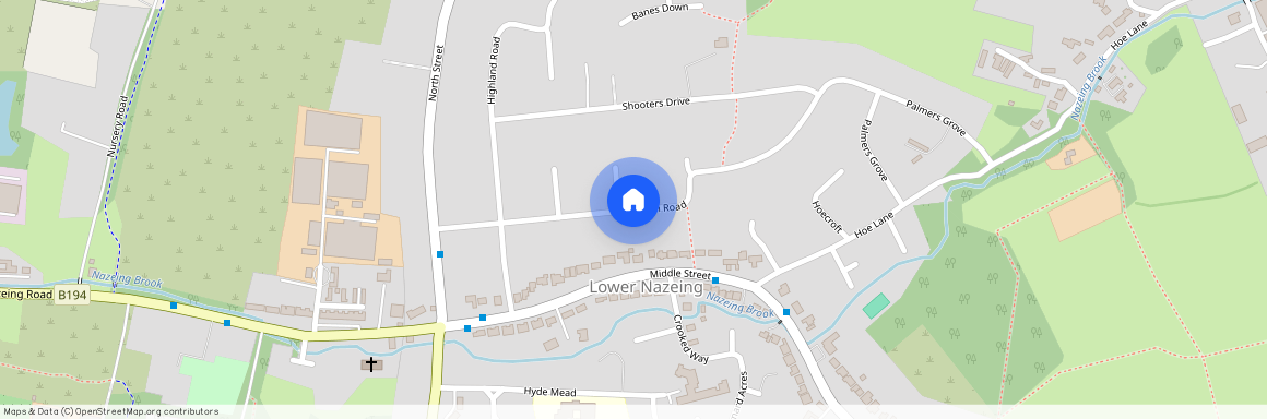 Western Road, Waltham Abbey EN9