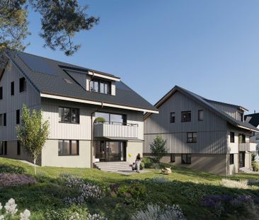 Modernes Wohnen in ruhiger und naturnaher Lage - Photo 3