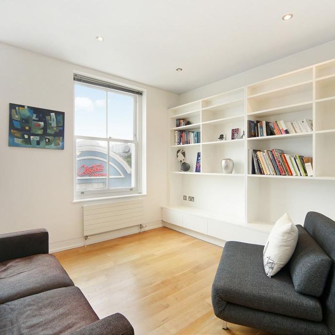 1 bedroom flat to rent - Photo 1
