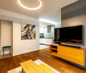 Dolny Mokotów | Garderoba | Garaż 59 m² - Photo 6