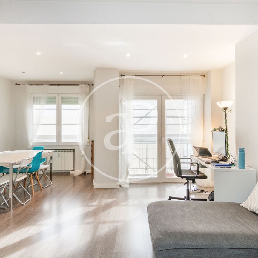 Flat for rent in Francisco Sílvela street - Photo 1