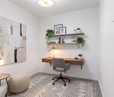 Top Floor Penthouse unit 2 bed 1 bath at URBANA - Photo 1