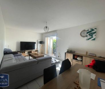 Appartement à louer 3 pièces 64.94m² - Photo 2