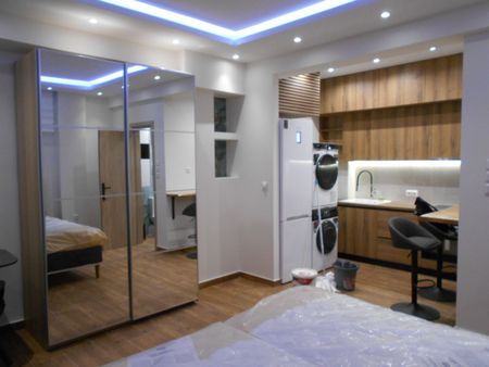 Studio/Γκαρσονιέρα για ενοικίαση Λυκαβηττός (Κολωνάκι - Λυκαβηττός) - Φωτογραφία 2
