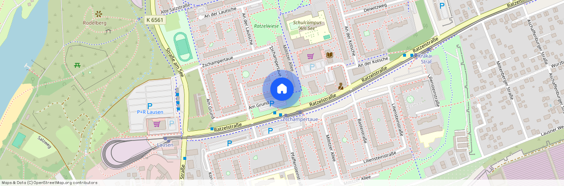 Am Grund 16, 04207 Leipzig OT Lausen-Grünau