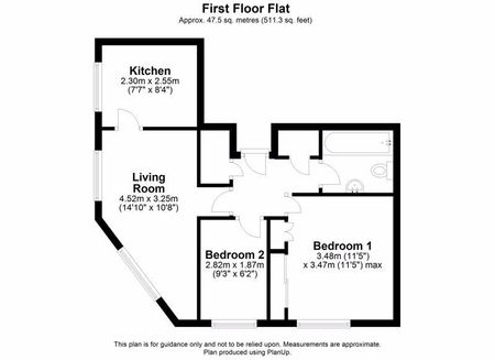 2 bedroom apartment to rent - Photo 2