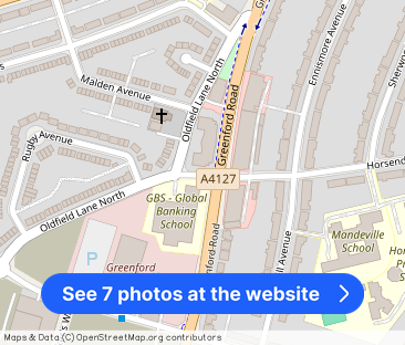 William Perkin Court, 1089 Greenford Road, Greenford, UB6 - Photo 1