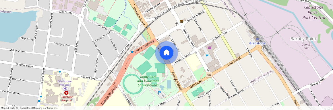 7/100 Glenlyon Street, Gladstone Central QLD 4680