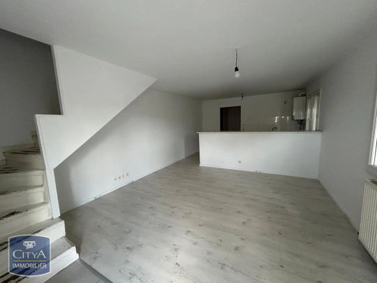 Maison à louer 3 pièces 66.36m² - Photo 1