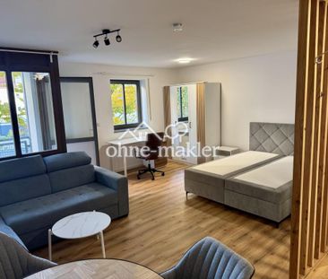 Hochwertig & möbliert: Helles Appartement mit TG-Stellplatz - Photo 6