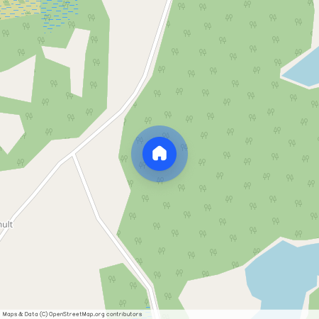 Strömsnäsbruk, Kronoberg, Markaryd, Mjärydsvägen 26