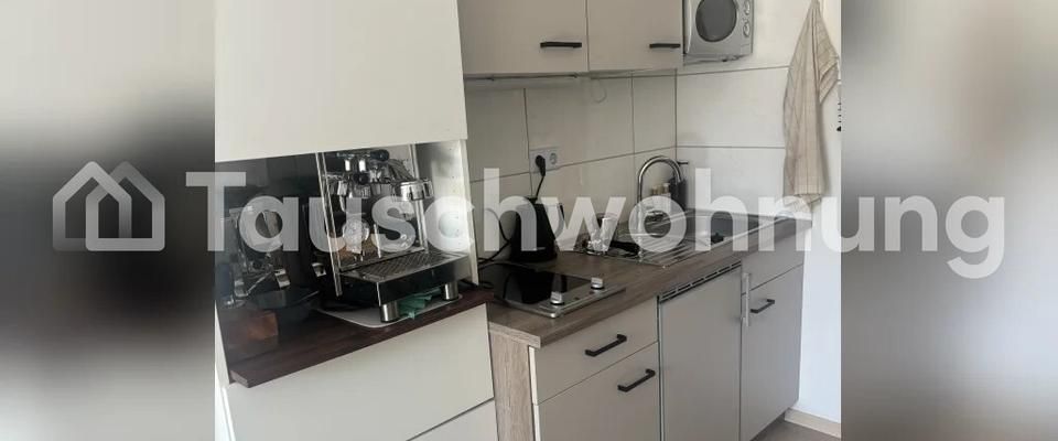 TAUSCHWOHNUNG 1-1.5 Zimmer Wohnung (Maxvorstadt) gegen 2-3 Zimmer Wohnung - Foto 1