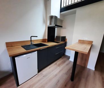 Location Appartement 1 pièce 29m² TOULOUSE 31000 - Photo 5