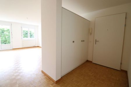 Wasserwerkstrasse - moderne 3 1/2 Zimmer-Wohnung mit Gartensitzplatz - Foto 5