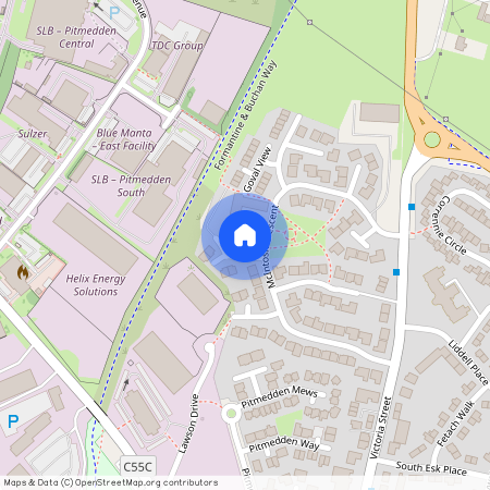 117 McIntosh Crescent, Dyce, AB21