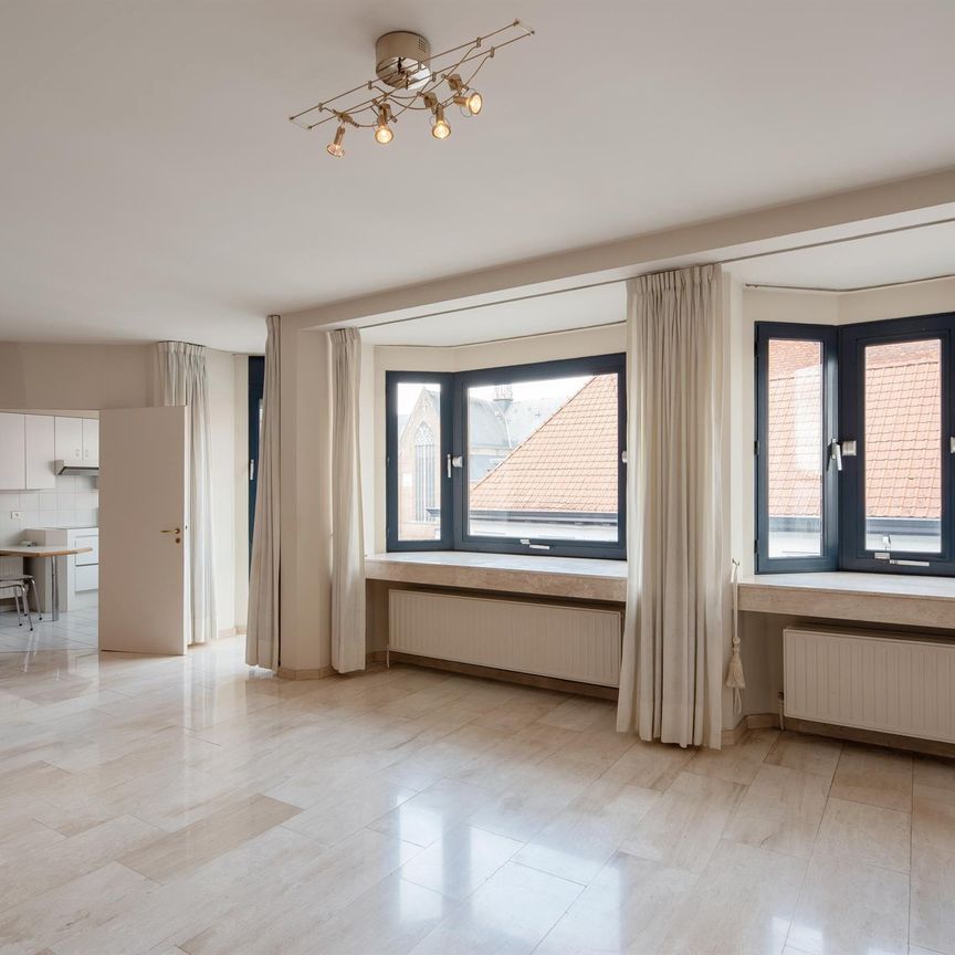Appartement te huur in Turnhout met 3 slaapkamers - Foto 1