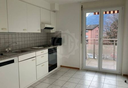 Bel Appartement - Lavey-les-Bains - Photo 5