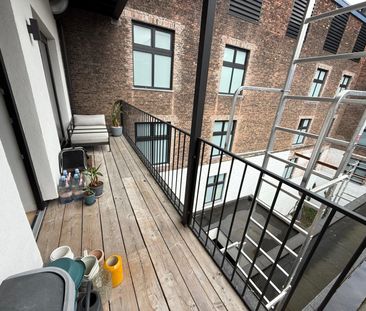 GERENOVEERD APPARTEMENT - 2 SLAAPKAMERS - TERRAS - Photo 1
