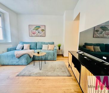 Traumhafte 2-Zimmerwohnung in bester Innenstadtlage in Nürnberg! - Photo 1