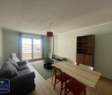 Location Appartement 2 pièces 50m² VILLEURBANNE 69100 - Photo 2