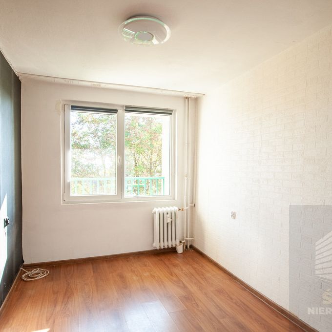 2 (3) pokoje wynajem Szczecin Drzetowo, balkon - Photo 1