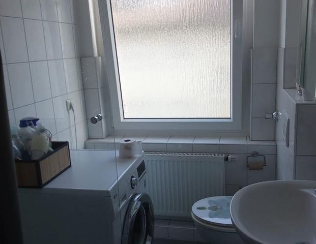 Schöne zentrale 2-Zimmer Wohnung in Bochum - Foto 1