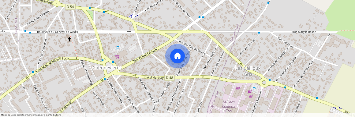 78700, Conflans-Sainte-Honorine