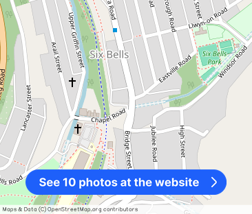 Alexandra Road, Six Bells, NP13 - Photo 1