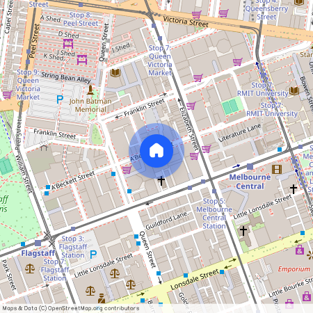 1505/135 A'beckett Street, Vic 3000, Melbourne