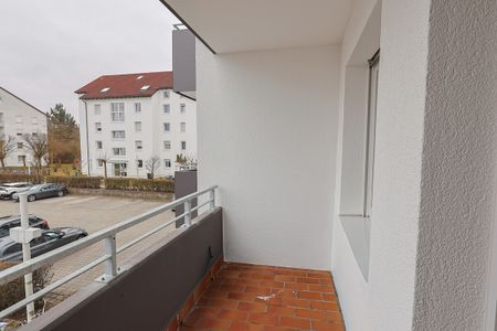 Tolle 3-Zimmer-Wohnung mit Balkon nahe Klinikum - Photo 2