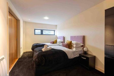 2 bedroom apartment to rent - Photo 4