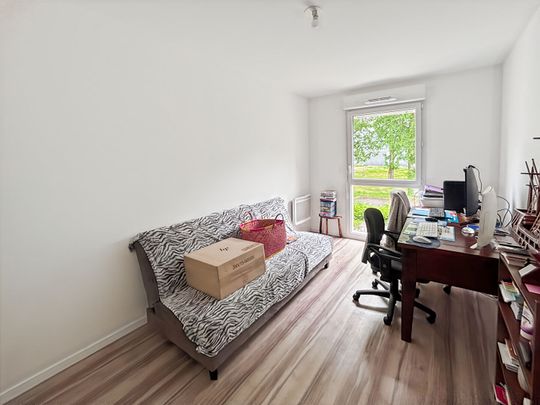 Location appartement 3 pièces, 62.40m², Villabé - Photo 1